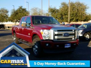 Used 2013 Ford F-250 Platinum Edition in Houston, Texas