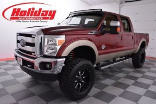 Used 2014 Ford F-250 Lariat in Fond Du Lac, Wisconsin