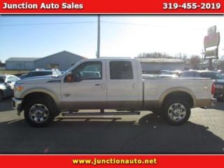 Used 2014 Ford F-250 Lariat in Lisbon, Iowa