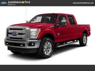 Used 2015 Ford F-250 XLT in Bellevue, Washington