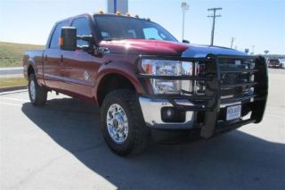 Used 2015 Ford F-250 Lariat in Whitesboro, Texas
