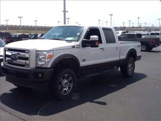 Used 2015 Ford F-250 in San Angelo, Texas
