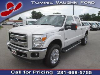 Used 2015 Ford F-250 King Ranch in Houston, Texas