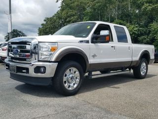 Used 2016 Ford F-250 Lariat in Cumming, Georgia