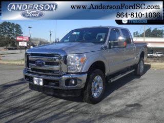 Used 2016 Ford F-250 Lariat in Anderson, South Carolina