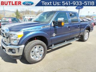 Used 2016 Ford F-250 in Ashland, Oregon