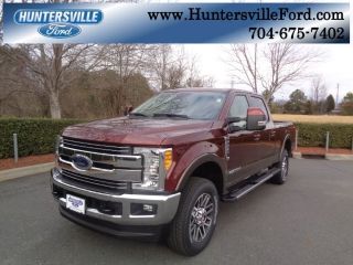 Used 2017 Ford F-250 Lariat in Huntersville, North Carolina