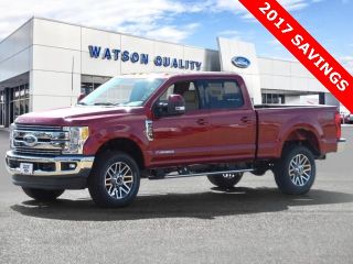 Used 2017 Ford F-250 Lariat in Jackson, Mississippi