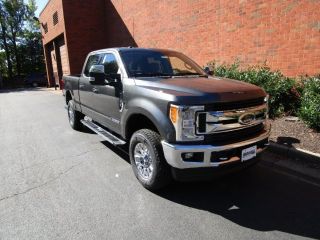 Used 2017 Ford F-250 XLT in Glen Allen, Virginia