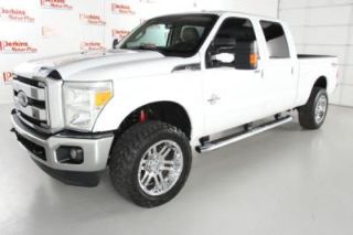 Used 2011 Ford F-250 Lariat in Mayfield, Kentucky