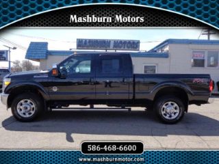 Used 2014 Ford F-250 Lariat in Mount Clemens, Michigan