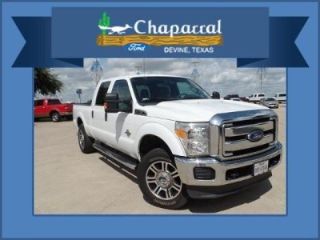 Used 2014 Ford F-250 XLT in Devine, Texas