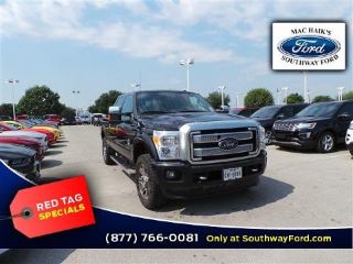 Used 2014 Ford F-250 in San Antonio, Texas