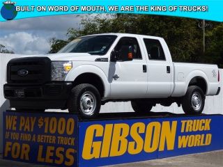 Used 2015 Ford F-250 XL in Sanford, Florida