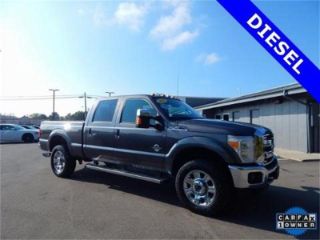 Used 2015 Ford F-250 Lariat in Richmond, Indiana