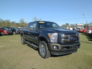 Used 2016 Ford F-250 King Ranch in Bay Minette, Alabama