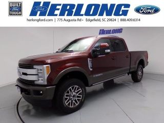Used 2017 Ford F-250 King Ranch in Edgefield, South Carolina