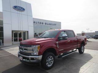 Used 2017 Ford F-250 Lariat in Somerset, Kentucky