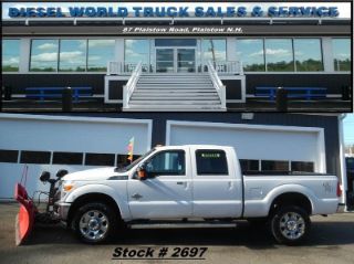 Used 2014 Ford F-350 Lariat in Plaistow, New Hampshire