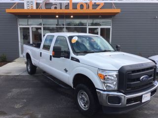 Used 2015 Ford F-350 XL in Charlotte, North Carolina