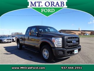 Used 2016 Ford F-250 XL in Mount Orab, Ohio