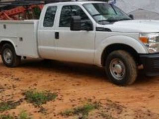Used 2012 Ford F-250 in Calabasas, California