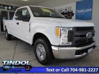 Used 2017 Ford F-250 XL in Gastonia, North Carolina