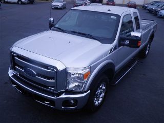 Used 2015 Ford F-250 Lariat in Dunn, North Carolina