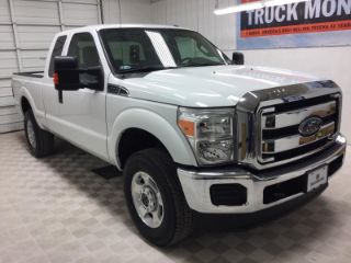 Used 2015 Ford F-250 XLT in Chandler, Oklahoma