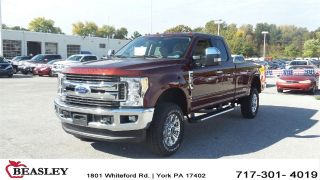 Used 2017 Ford F-250 in York, Pennsylvania