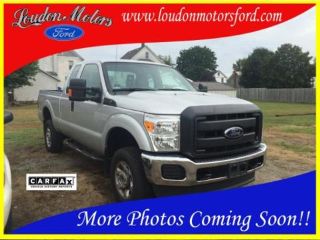 Used 2014 Ford F-250 XL in Minerva, Ohio