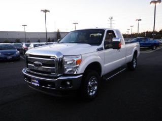 Used 2015 Ford F-250 Lariat in Sterling, Virginia