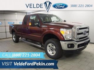 Used 2016 Ford F-250 in Pekin, Illinois