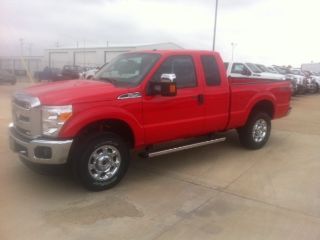 Used 2016 Ford F-250 XLT in Enid, Oklahoma