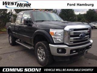 Used 2015 Ford F-250 Lariat in Hamburg, New York