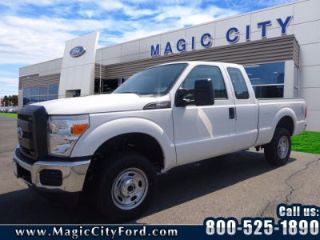Used 2016 Ford F-250 XL in Lexington, Virginia