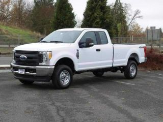 Used 2017 Ford F-250 XL in Medford, Oregon