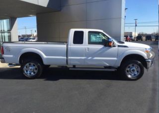 Used 2015 Ford F-250 Lariat in Sparta, Illinois