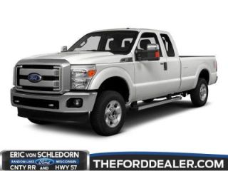 Used 2016 Ford F-250 XLT in Random Lake, Wisconsin