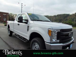 Used 2017 Ford F-250 XL in Guttenberg, Iowa