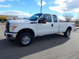 Used 2015 Ford F-250 XL in Sayre, Oklahoma
