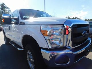 Used 2015 Ford F-250 XL in Russellville, Arkansas