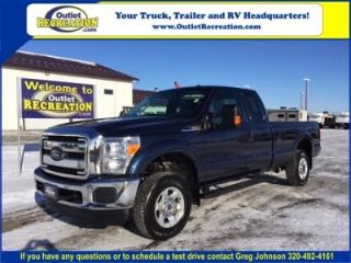 Used 2016 Ford F-250 XLT in Clearwater, Minnesota