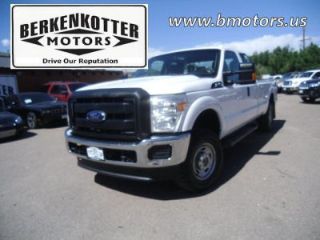 Used 2012 Ford F-250 in Castle Rock, Colorado