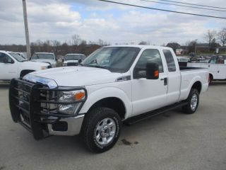 Used 2013 Ford F-250 XLT in Frankfort, Kentucky