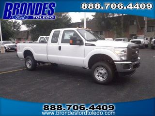 Used 2016 Ford F-250 in Toledo, Ohio