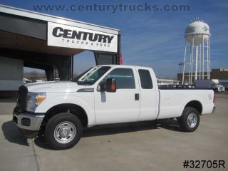 Used 2012 Ford F-250 in Grand Prairie, Texas