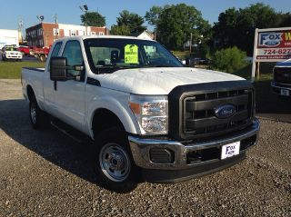 Used 2015 Ford F-250 XL in Waynesburg, Pennsylvania