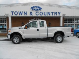 Used 2015 Ford F-250 XL in Ligonier, Pennsylvania