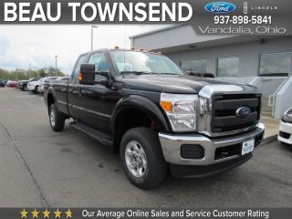 Used 2016 Ford F-250 XL in Vandalia, Ohio